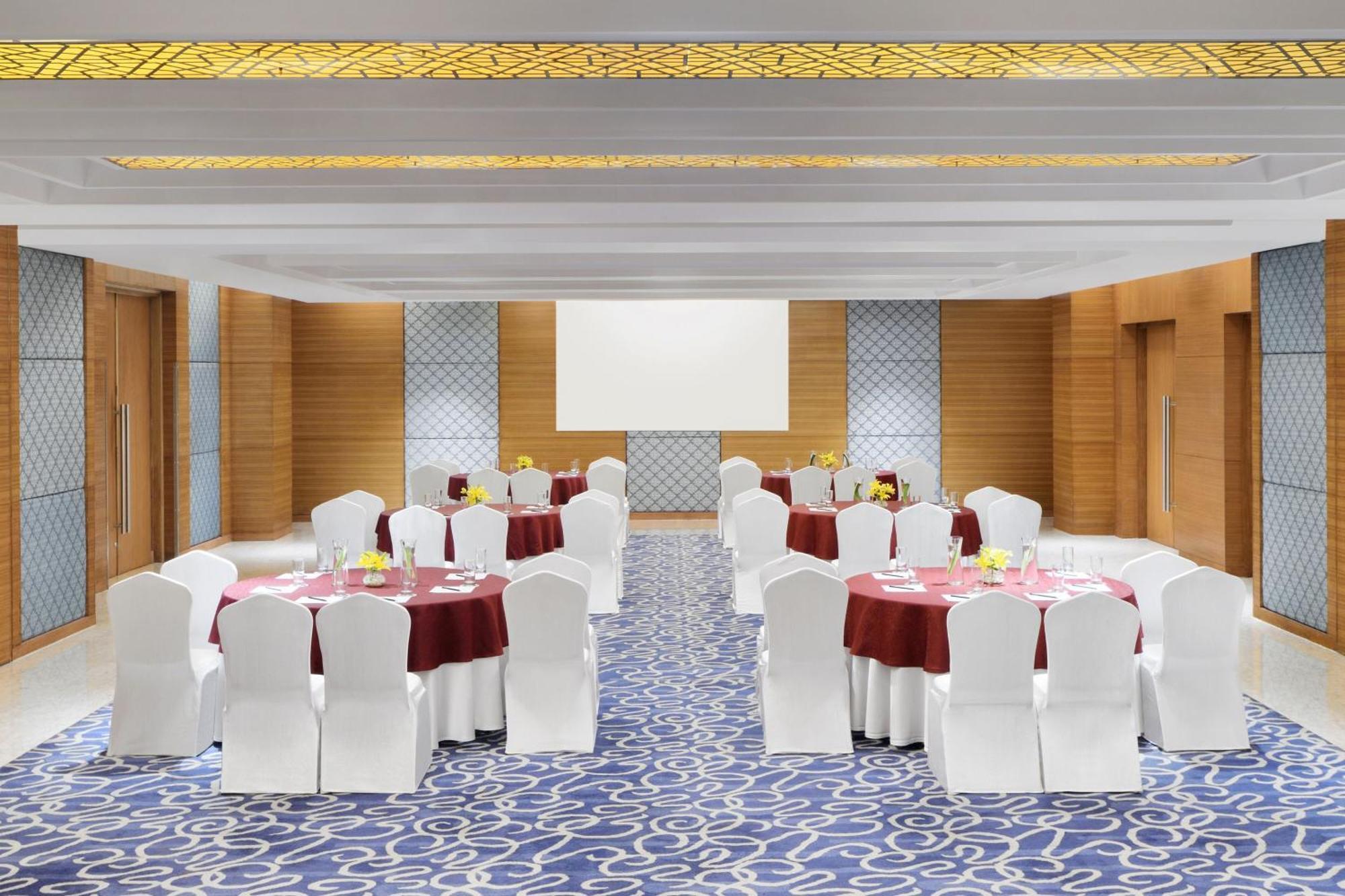 斋普尔市广场福朋喜来登酒店 斋浦尔 外观 照片